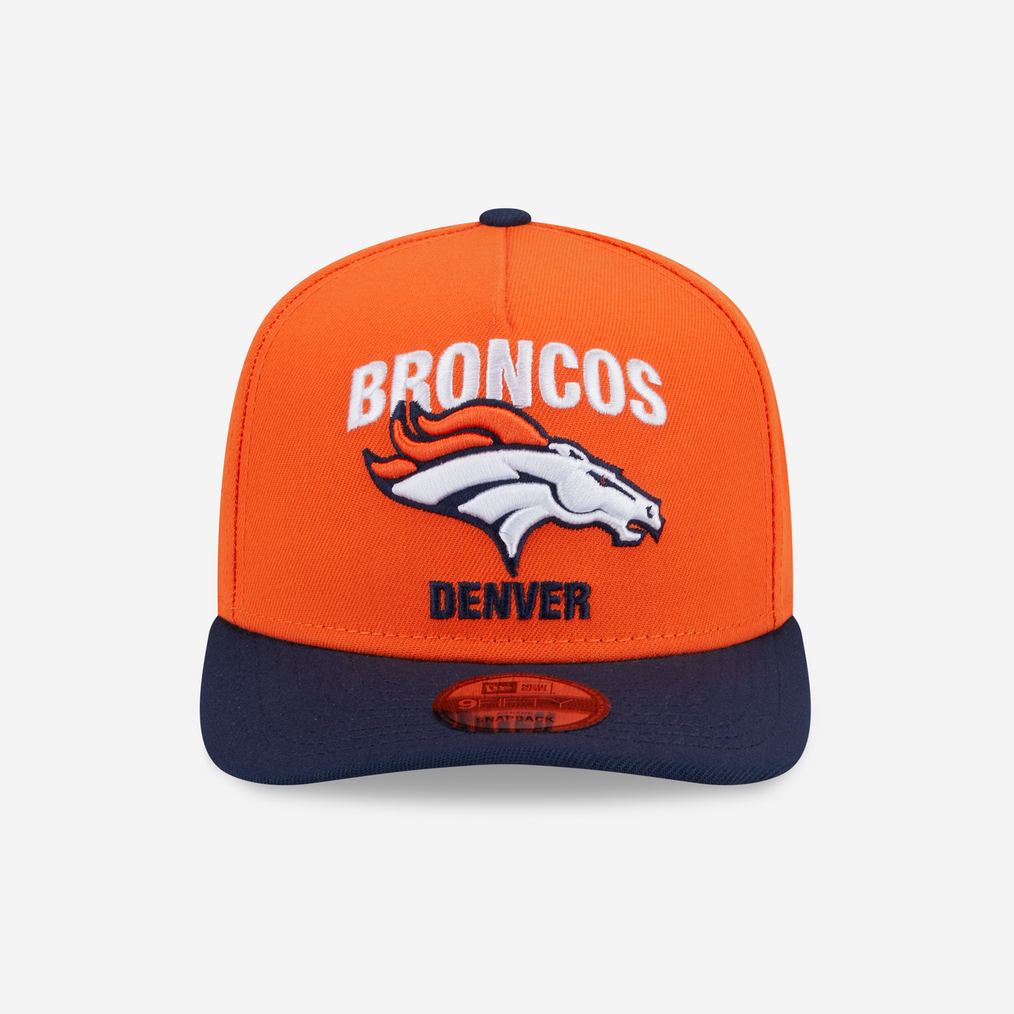 Denver Broncos Butterfly Garden 950 Snapback Cap