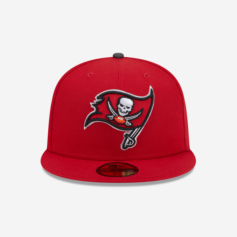 Tampa Bay Buccaneers Butterfly Garden 5950 Fitted Cap