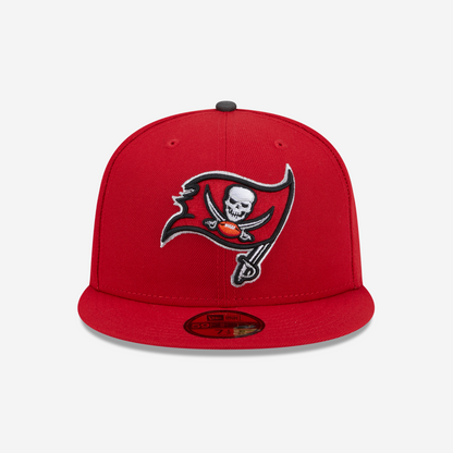 Tampa Bay Buccaneers Butterfly Garden 5950 Fitted Cap