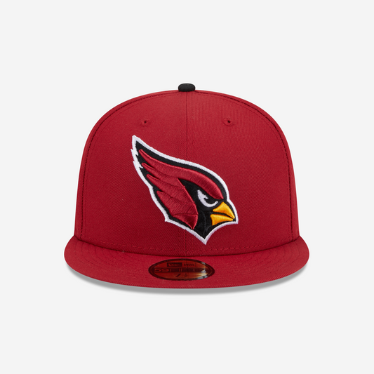 Arizona Cardinals Butterfly Garden 5950 Fitted Cap