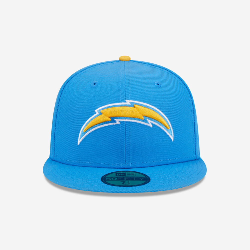 San Diego Chargers Butterfly Garden 5950 Fitted Cap