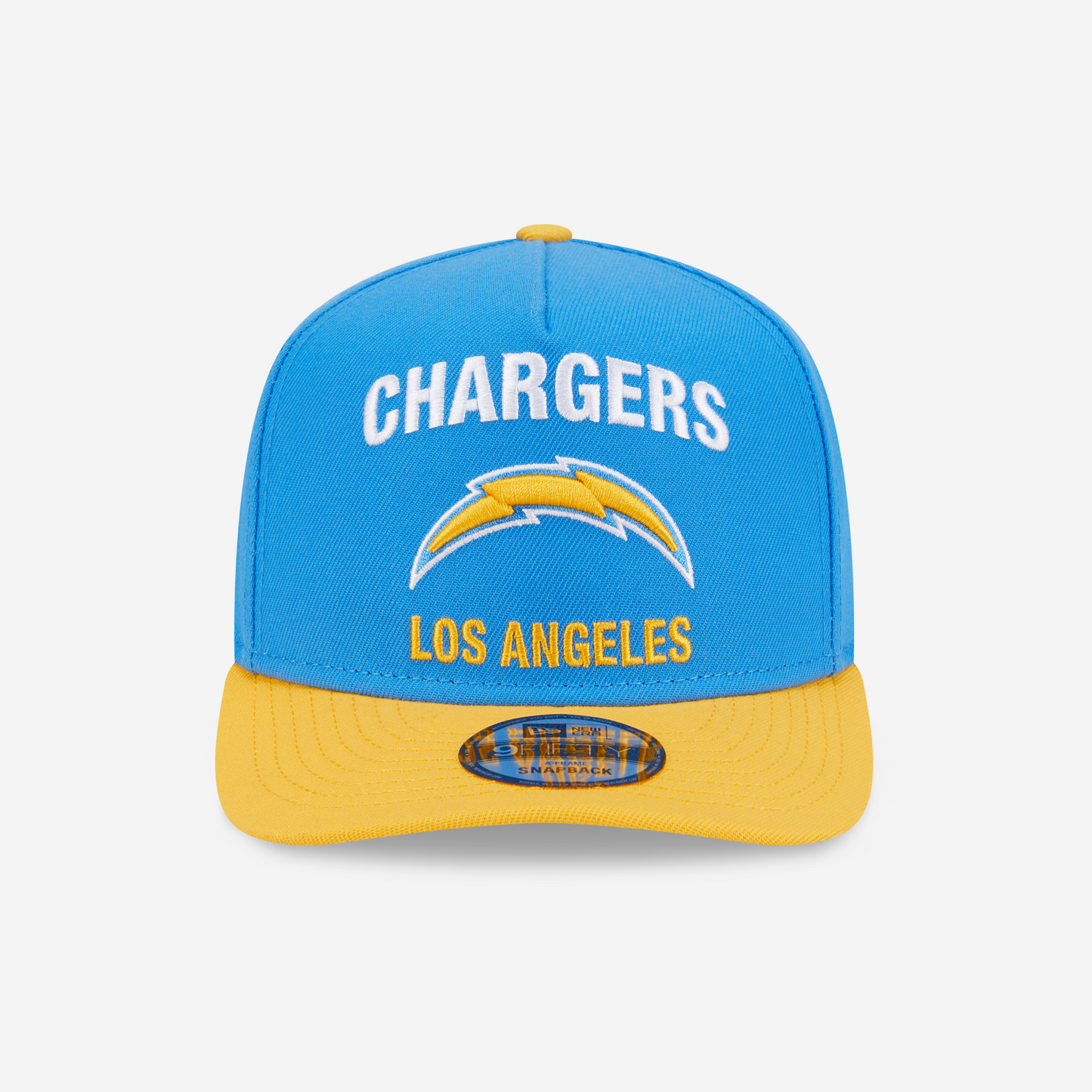 Los Angeles Chargers Butterfly Garden 950 Snapback Cap