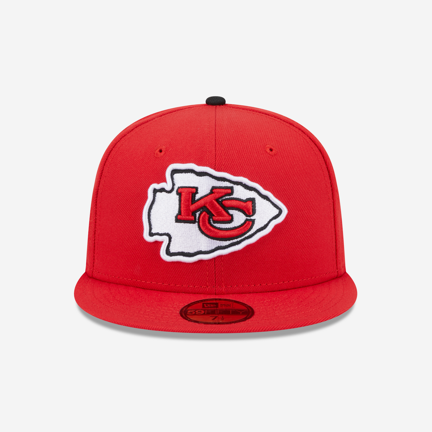 Kansas City Chiefs Butterfly Garden 5950 Fitted Cap