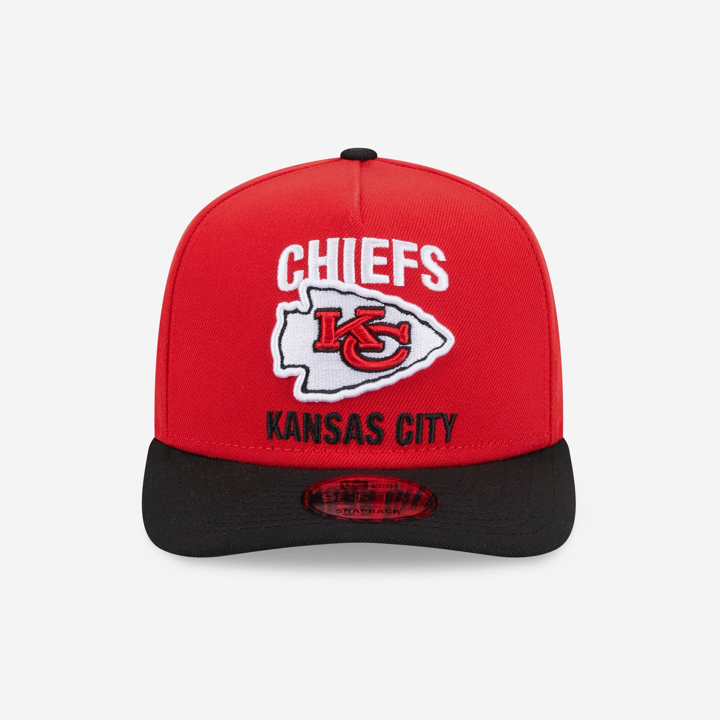 Kansas City Chiefs Butterfly Garden 950 Snapback Cap - Felt - For Every  Living Thing