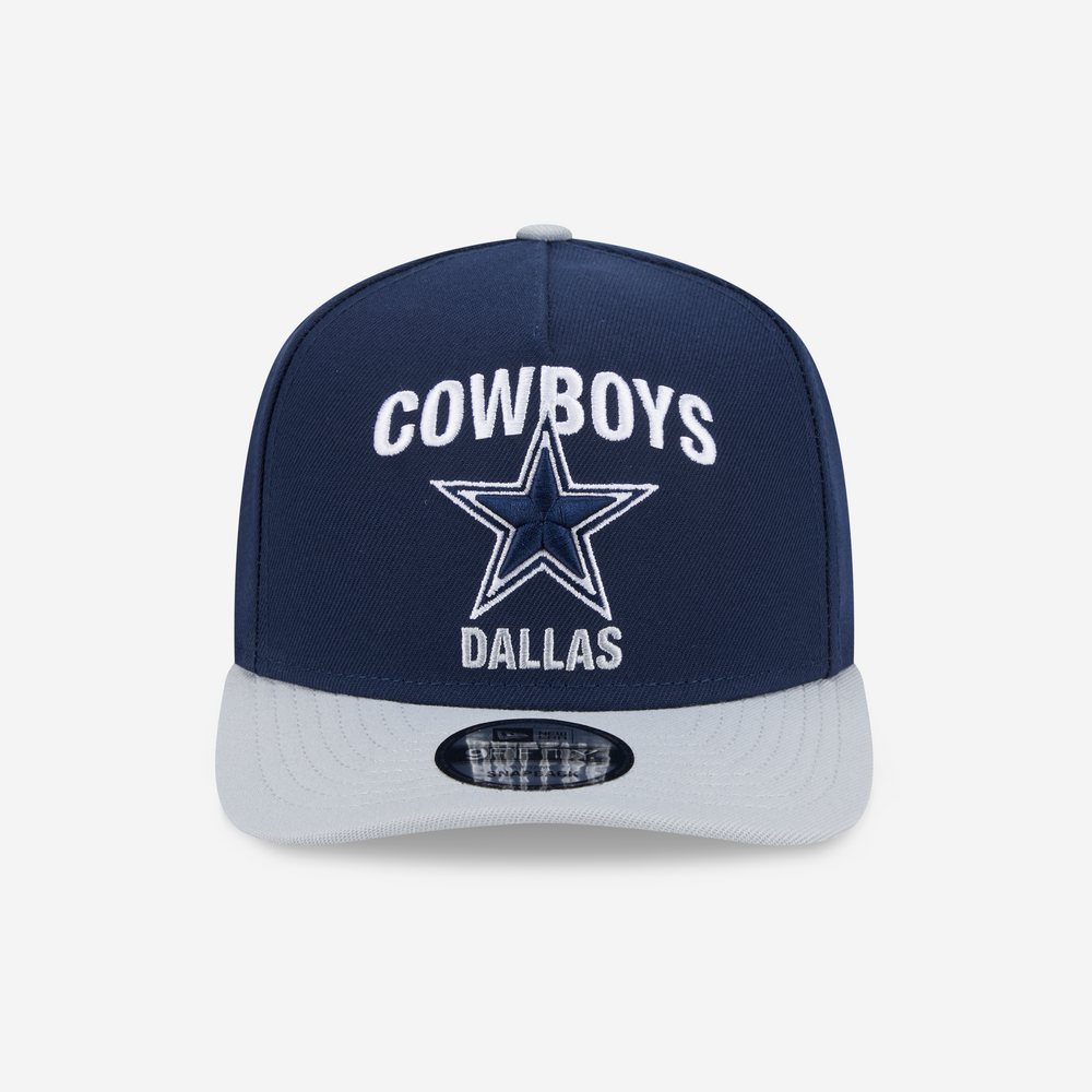 Dallas Cowboys Butterfly Garden 950 Snapback Cap