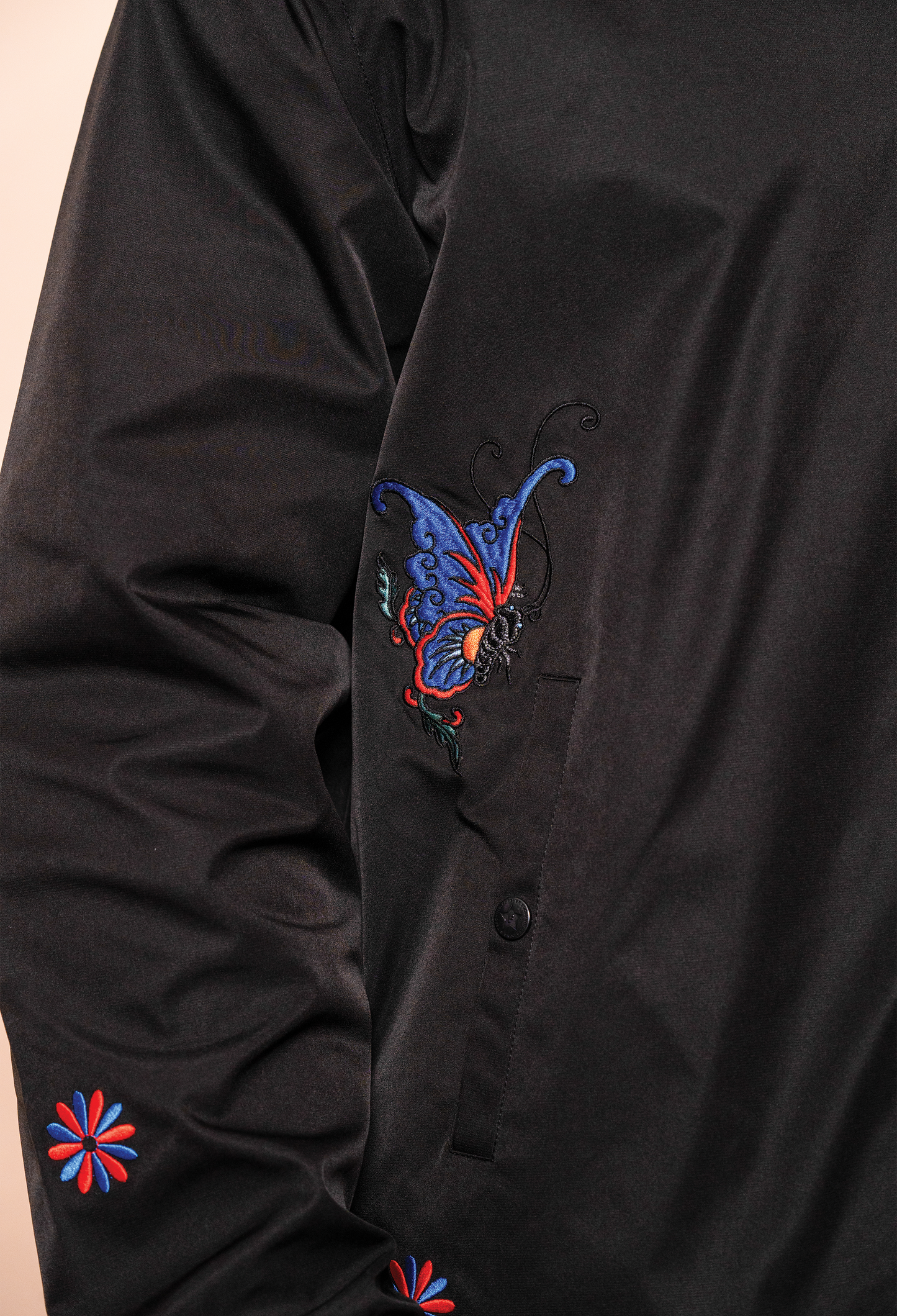 DYNASTY COACHES JACKET