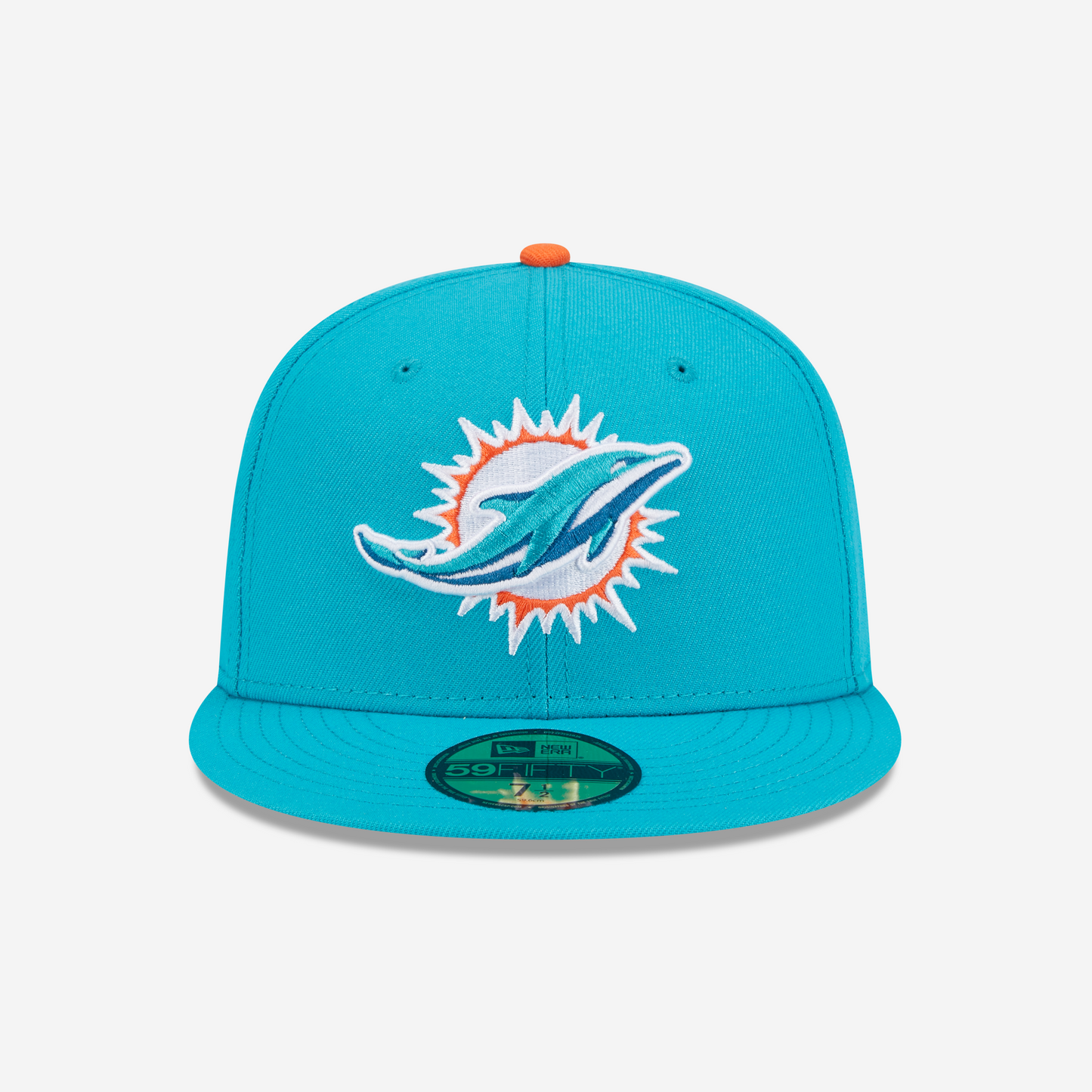 Miami Dolphins Butterfly Garden 5950 Fitted Cap