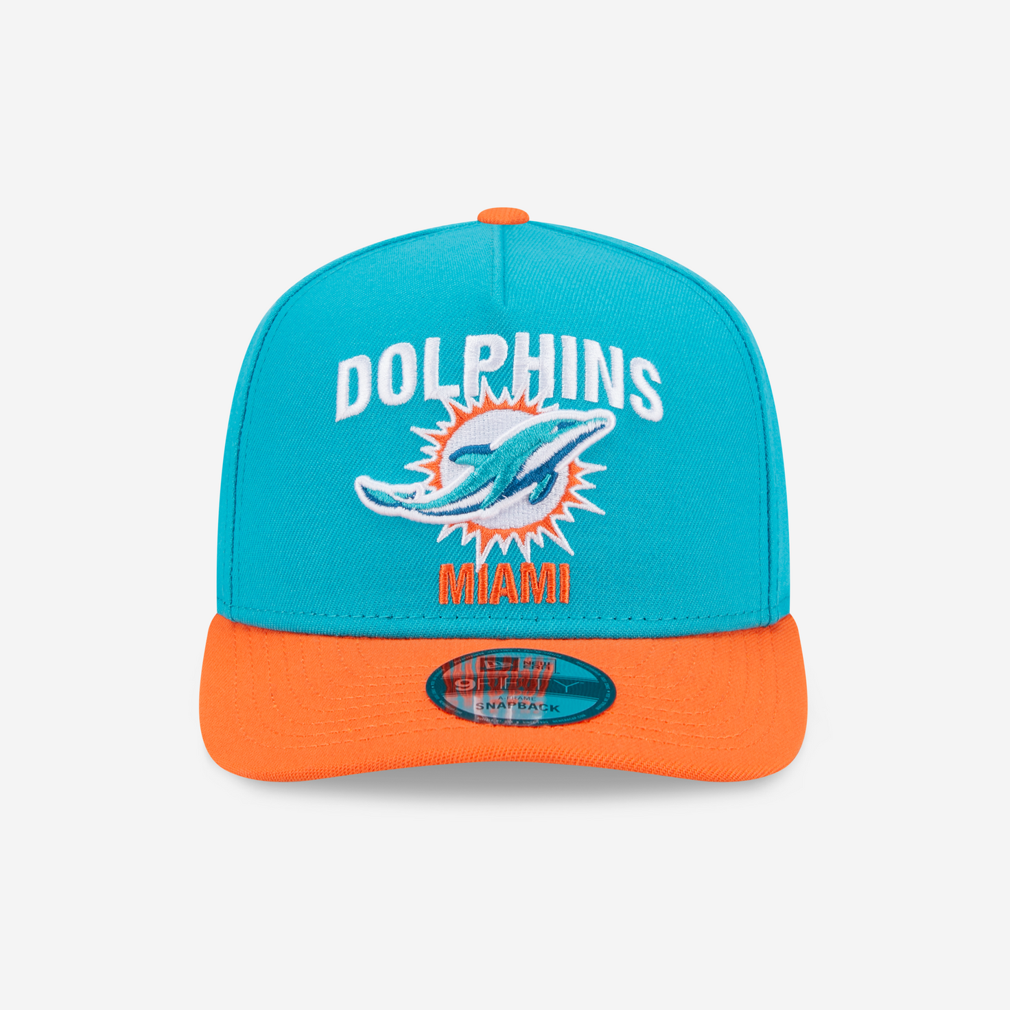 Miami Dolphins Butterfly Garden 950 Snapback Cap