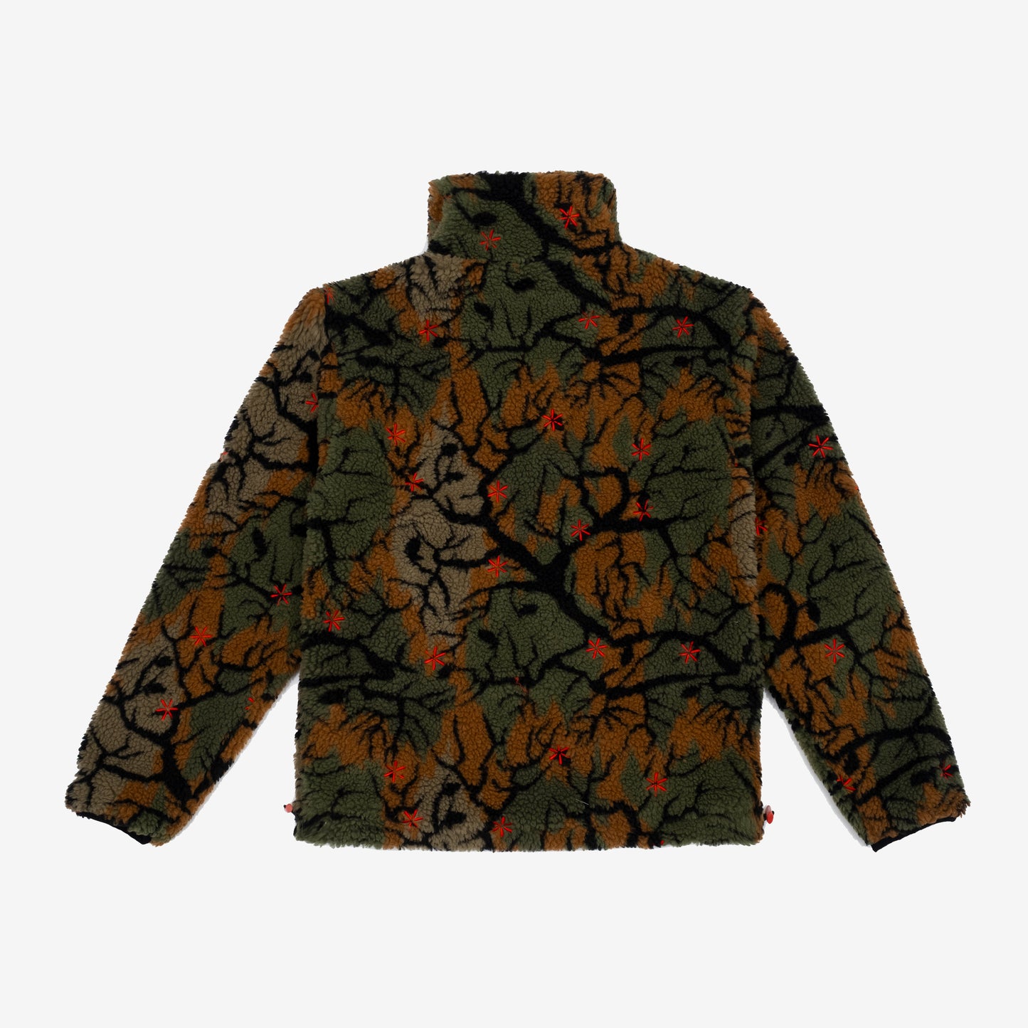 FOREST BLOOM SHERPA