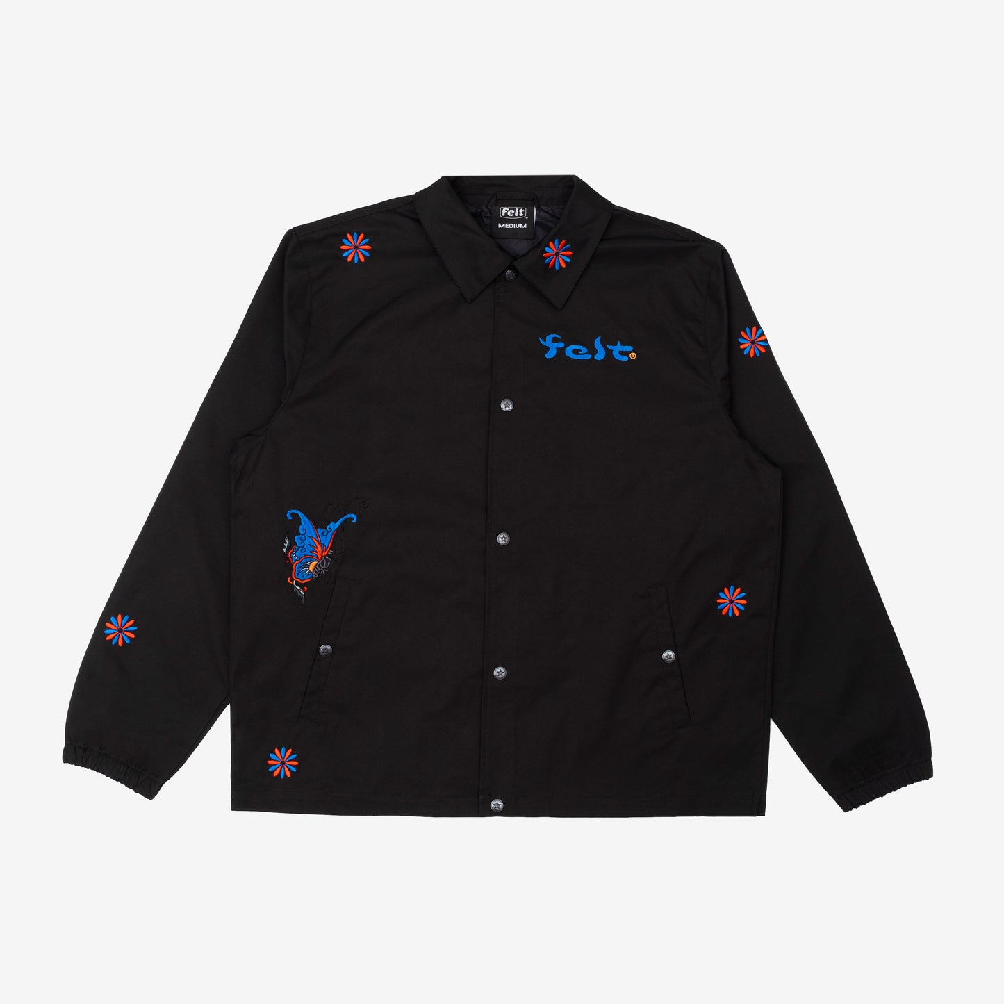 DYNASTY COACHES JACKET