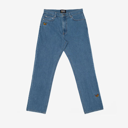 BUTTERFLY GARDEN JEANS