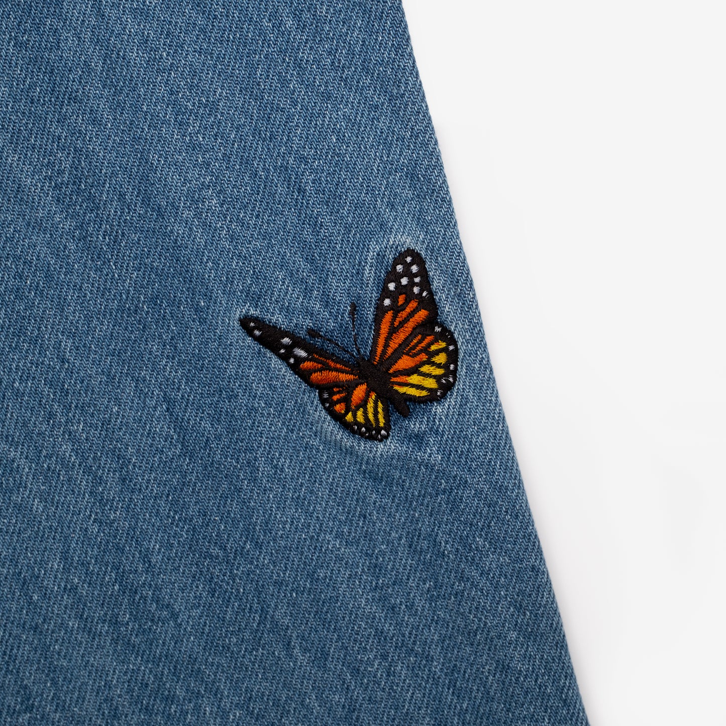 BUTTERFLY GARDEN JEANS