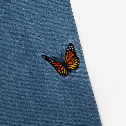 BUTTERFLY GARDEN JEANS