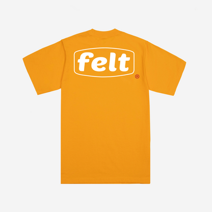 WORK LOGO TEE