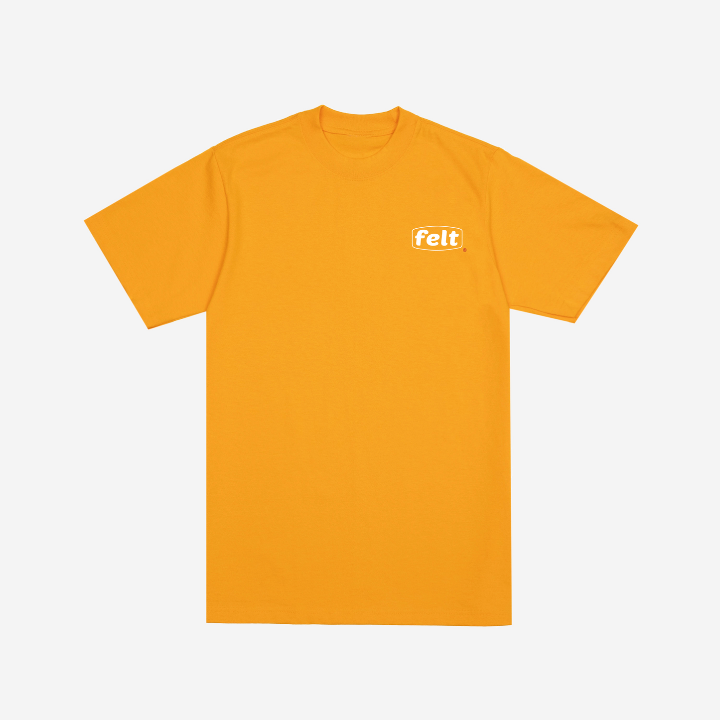 WORK LOGO TEE