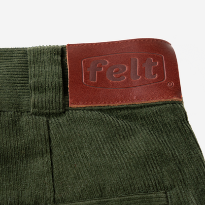 Corduroy Work Pant