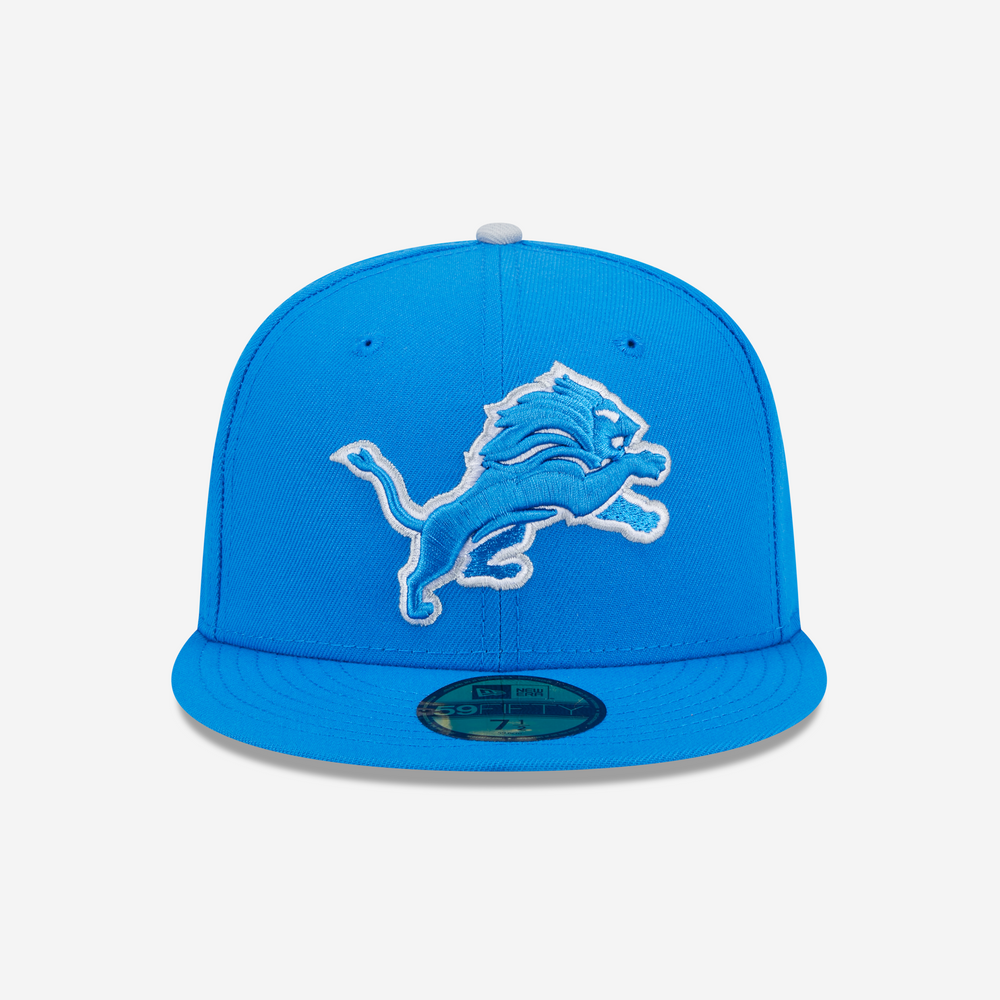 Detroit Lions Butterfly Garden 5950 Fitted Cap