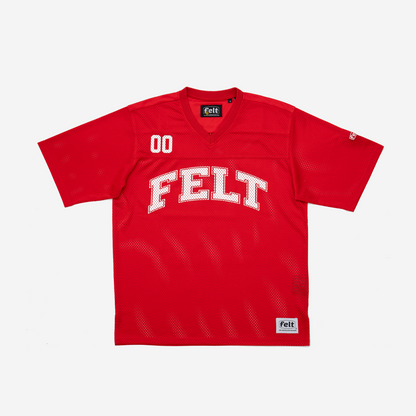 OVERTOWN MESH FOOTBALL JERSEY