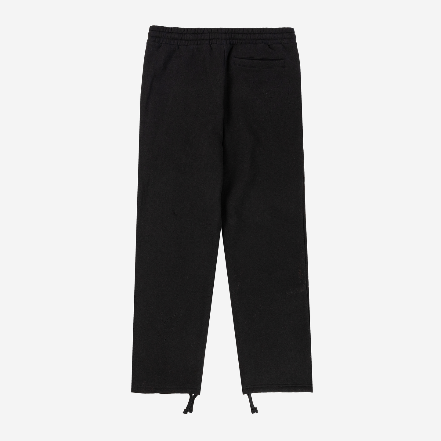 Pleated Sweatpant