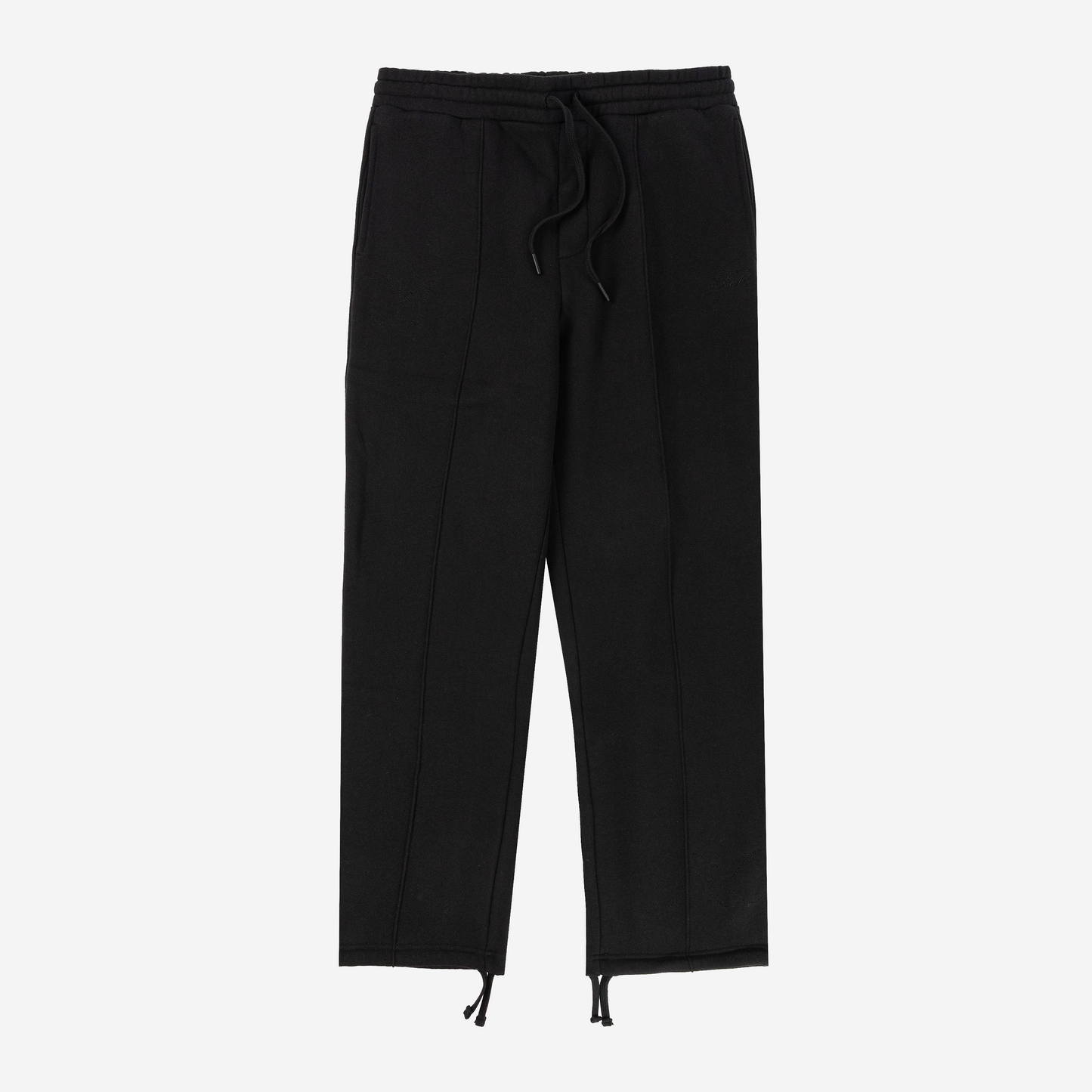 Pleated Sweatpant