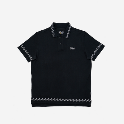 HITCHHIKER POLO SHIRT