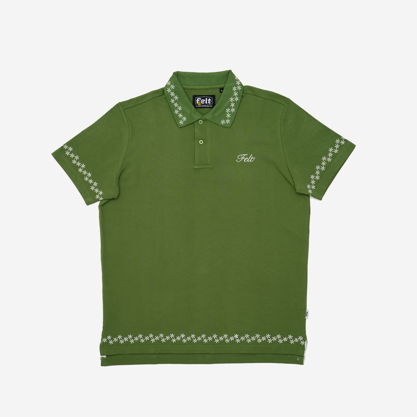 HITCHHIKER POLO SHIRT