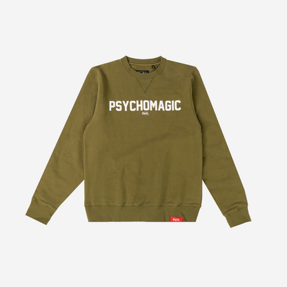 Psychomagic Crewneck