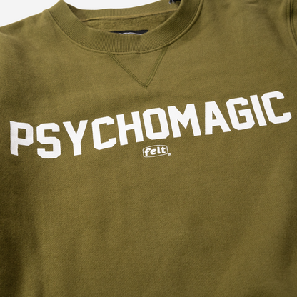 Psychomagic Crewneck