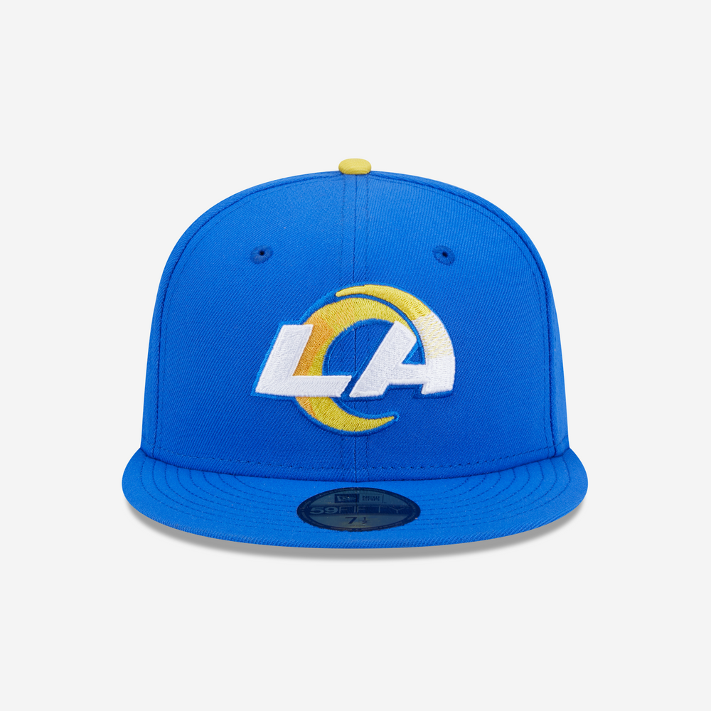 Los Angeles Rams Butterfly Garden 5950 Fitted Cap