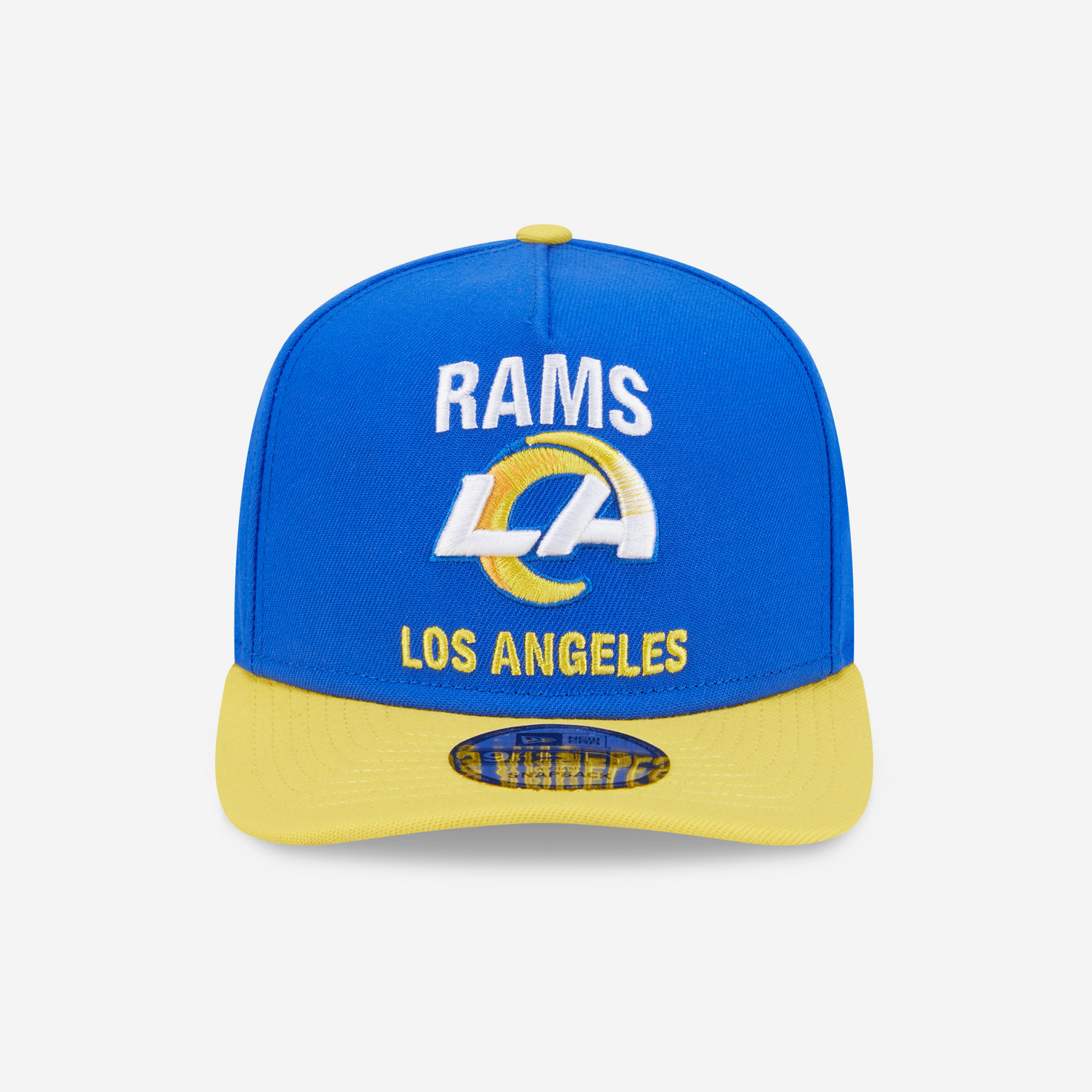 Los Angeles Rams Butterfly Garden 950 Snapback Cap