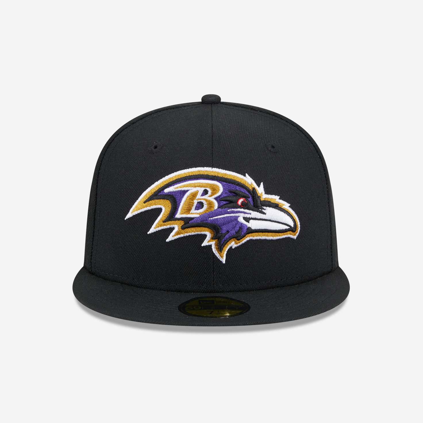 Baltimore Ravens Butterfly Garden 5950 Fitted Cap