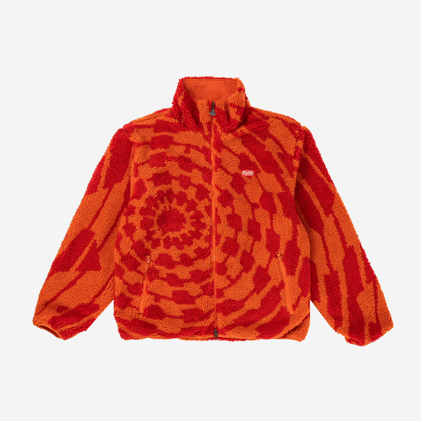 Volute Reversible Jacket