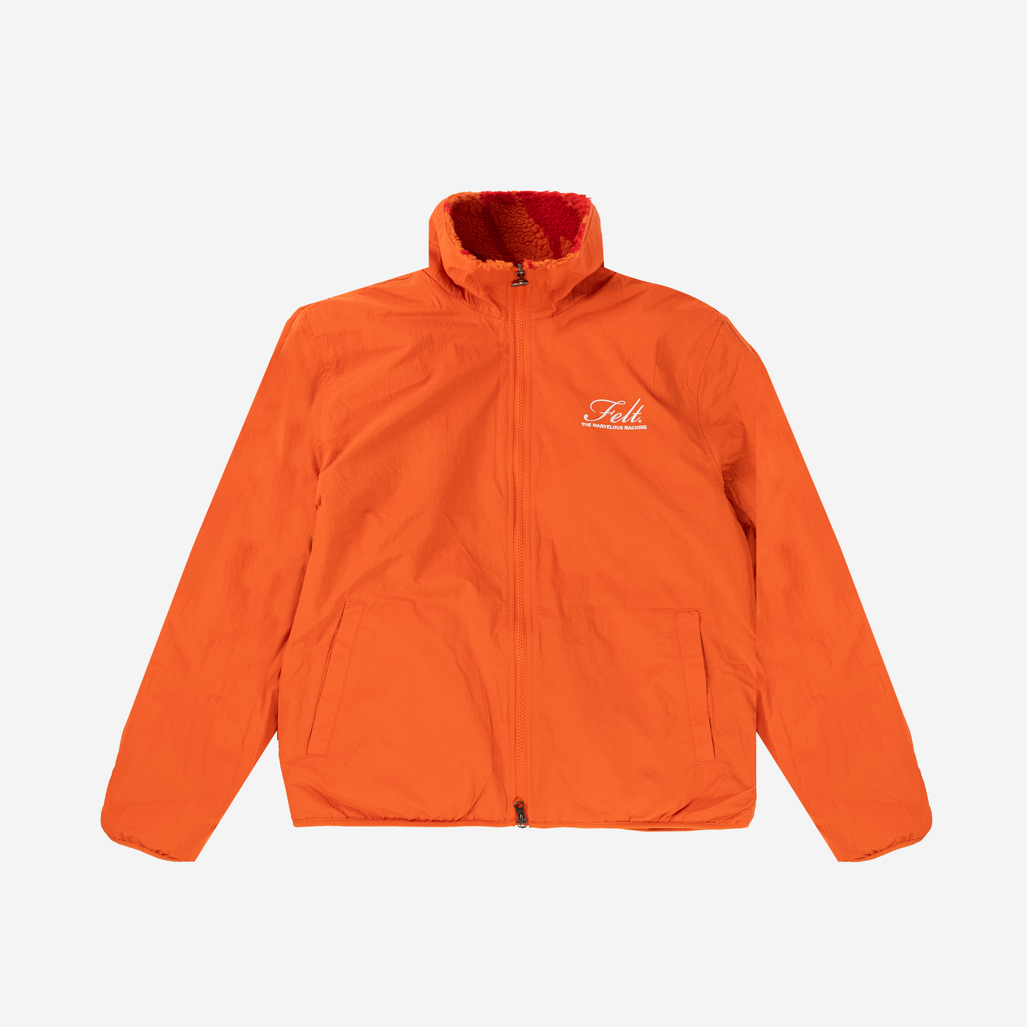 Volute Reversible Jacket