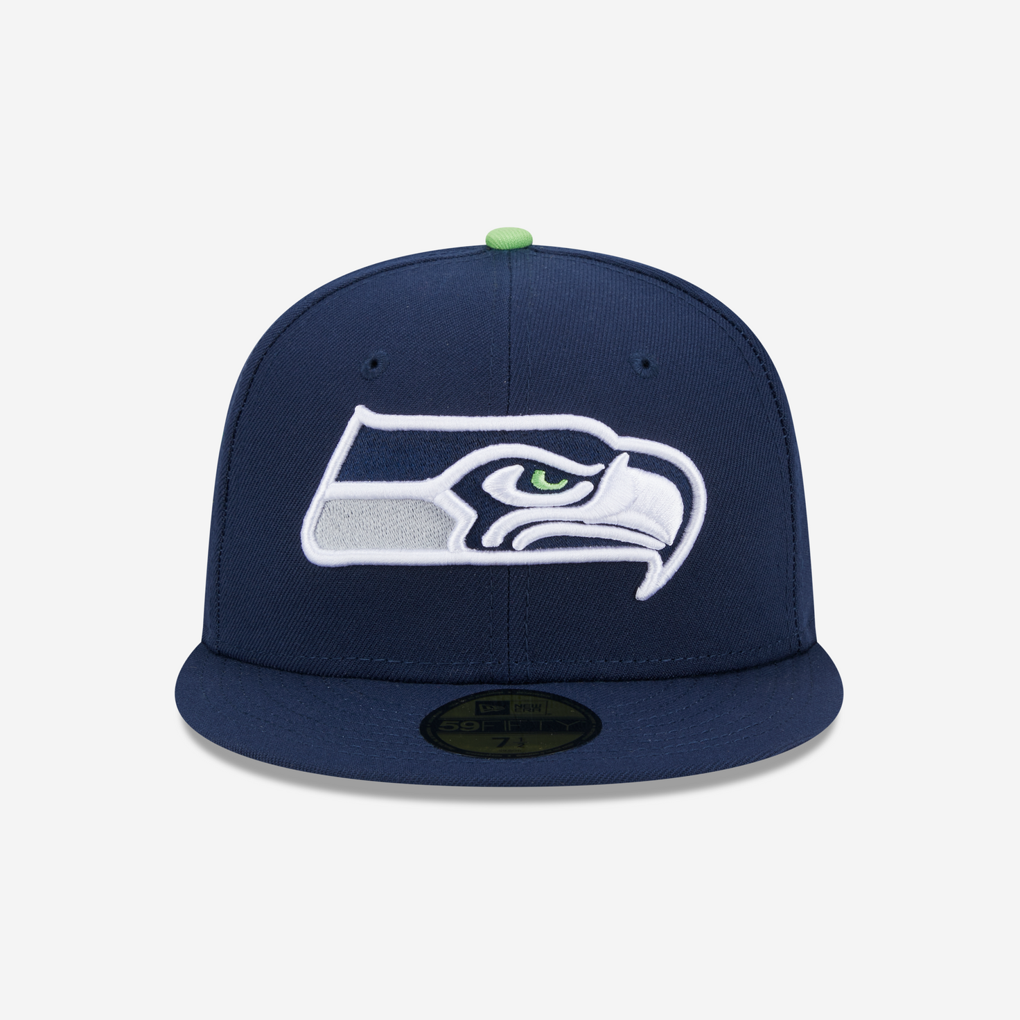 Seattle Seahawks Butterfly Garden 5950 Fitted Cap