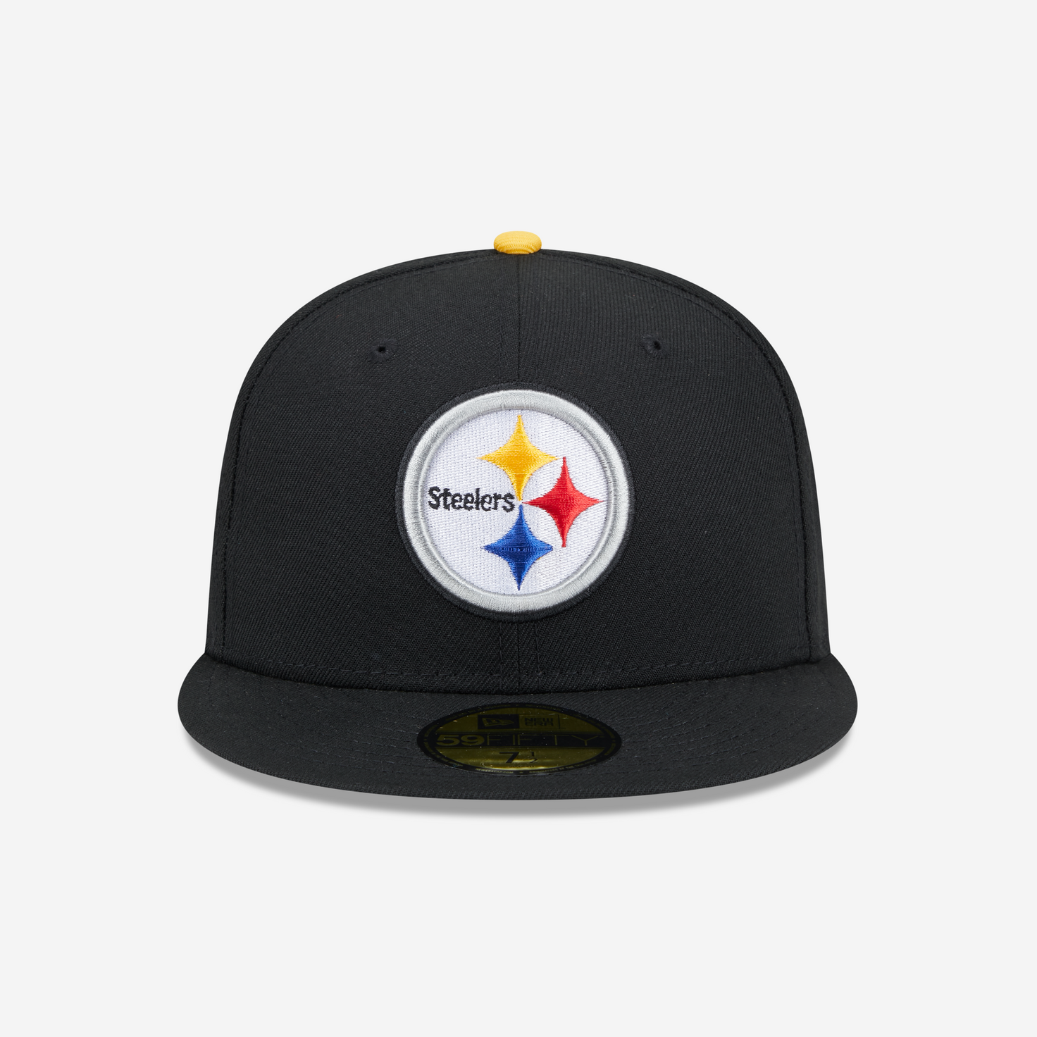 Pittsburgh Steelers Butterfly Garden 5950 Fitted Cap