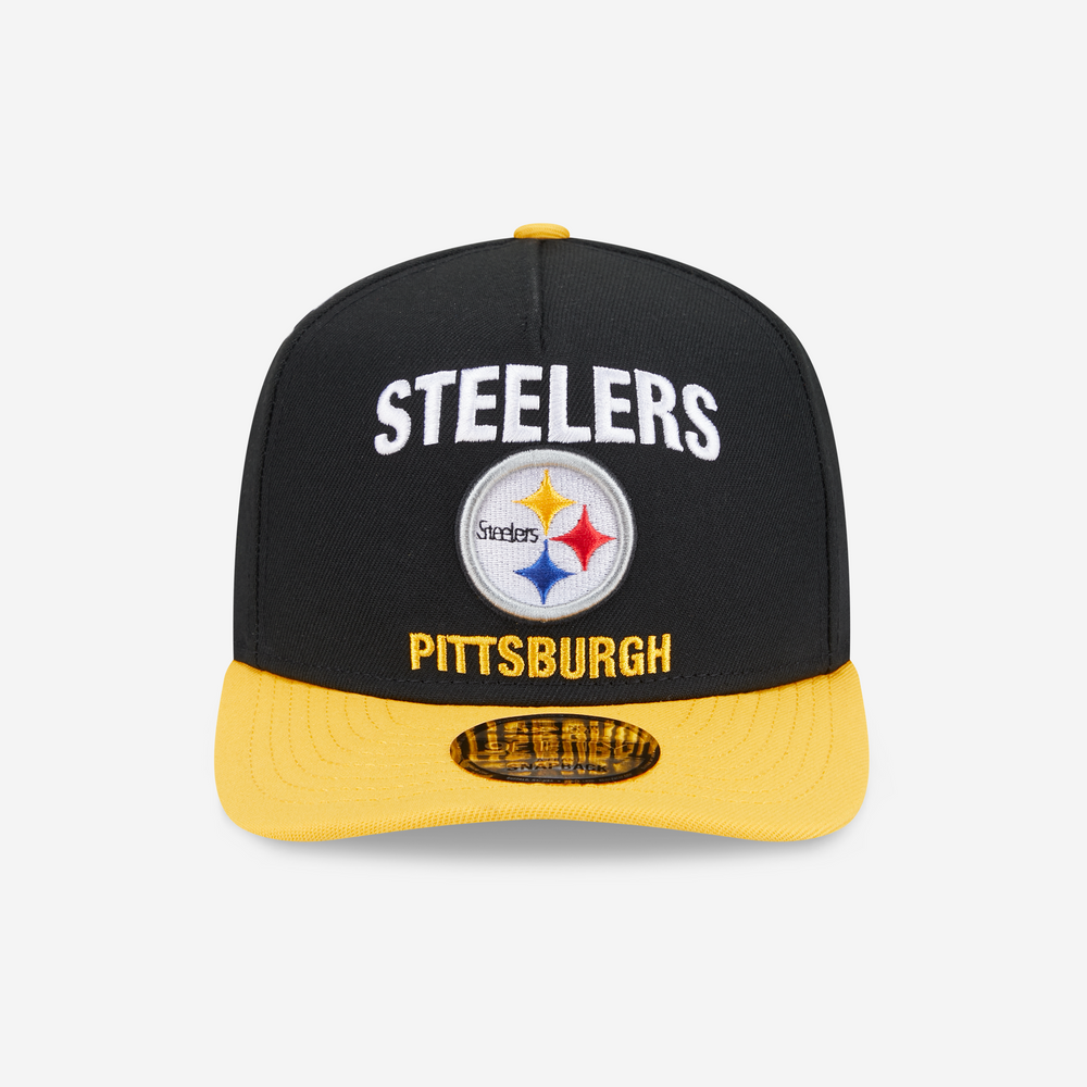 Pittsburgh Steelers Butterfly Garden 950 Snapback Cap