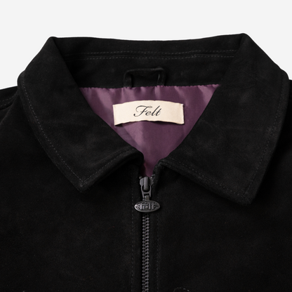 Bale Suede Jacket