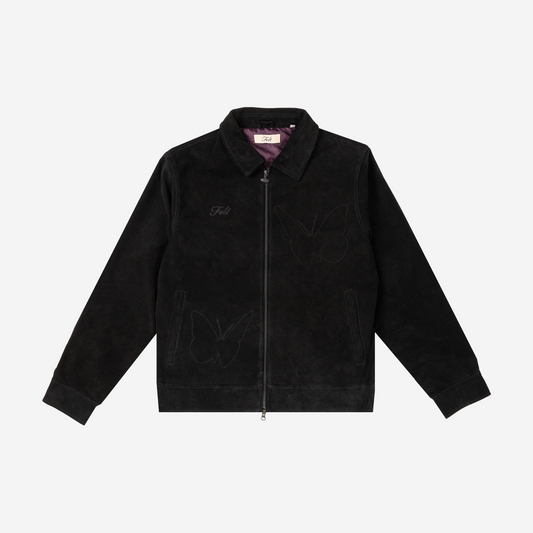 Bale Suede Jacket