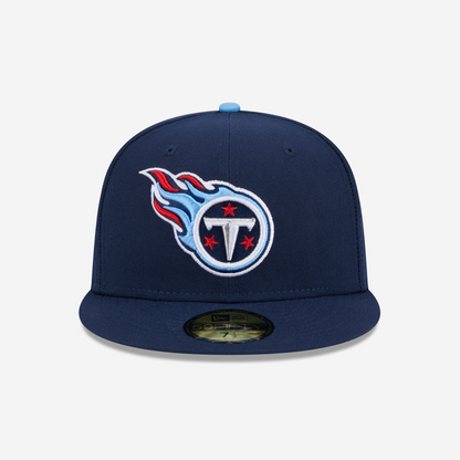 Tennessee Titans Butterfly Garden 5950 Fitted Cap