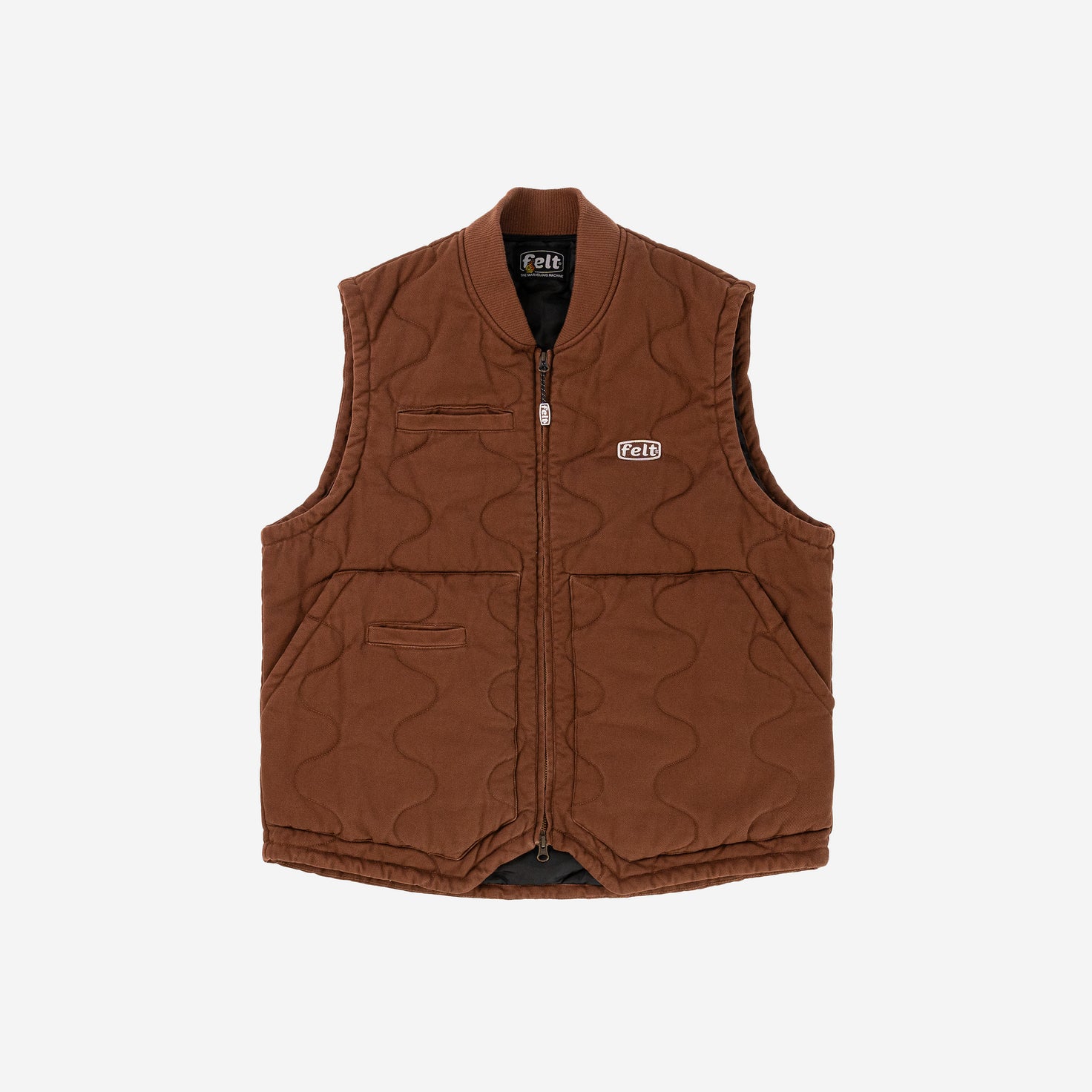 Howland Quilted Vest