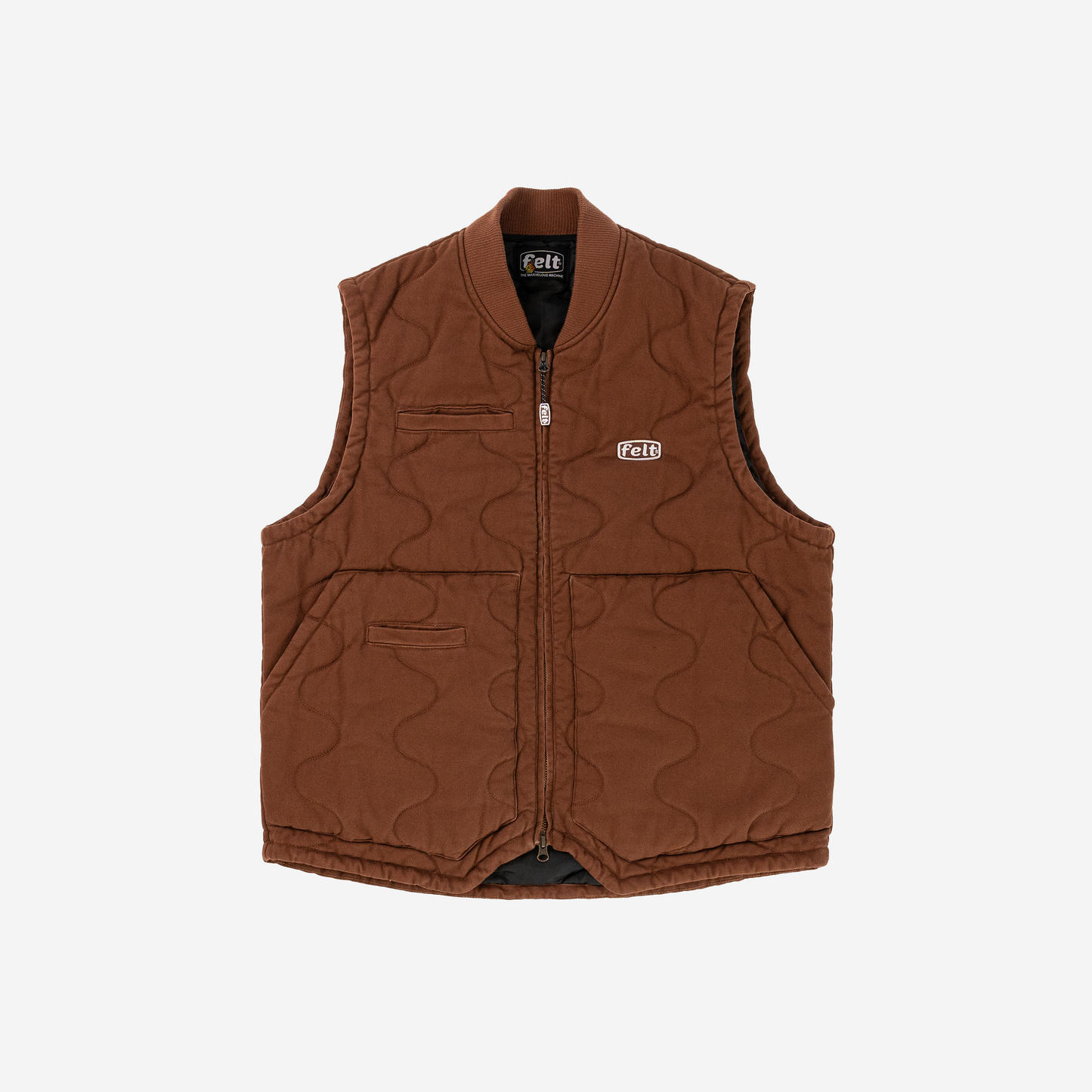 Howland Quilted Vest