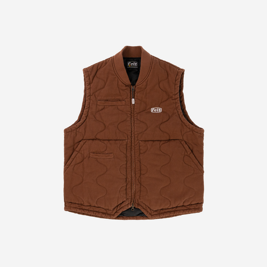 Howland Quilted Vest