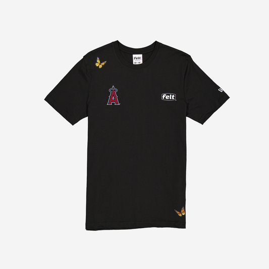 Anaheim Angels Butterfly Tee