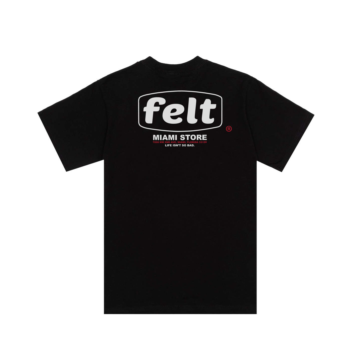 Work Logo Tee
