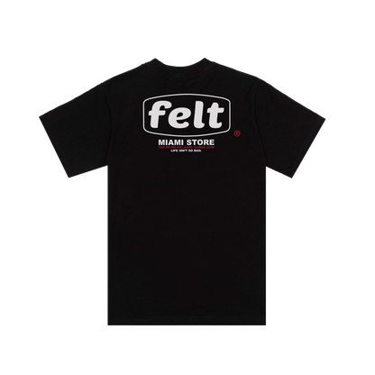 Work Logo Tee