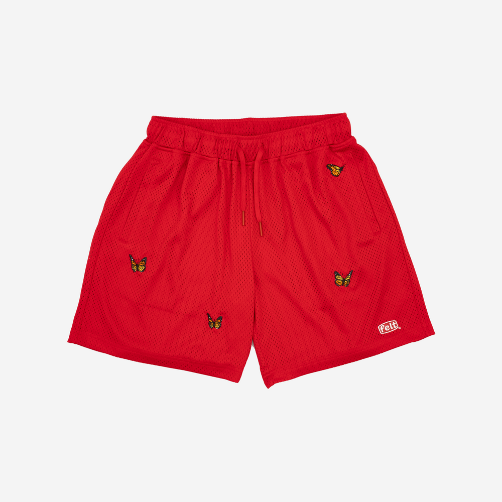 Home Team Mesh Shorts