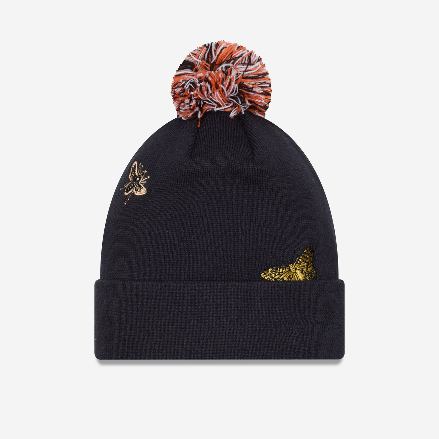 Chicago Bears Butterfly Garden Beanie