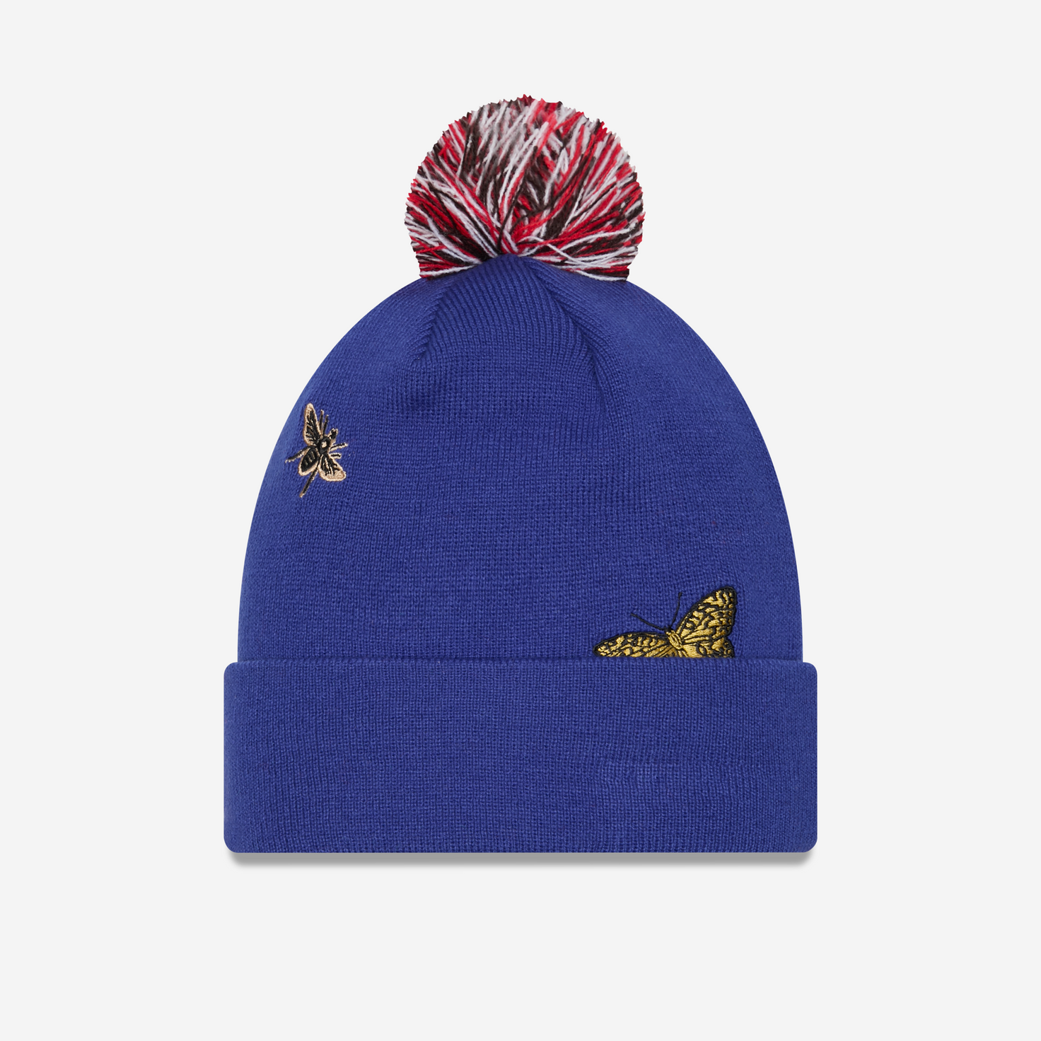 Buffalo Bills Butterfly Garden Beanie