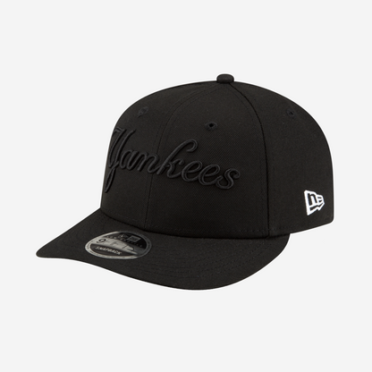 New York Yankees Black Snapback