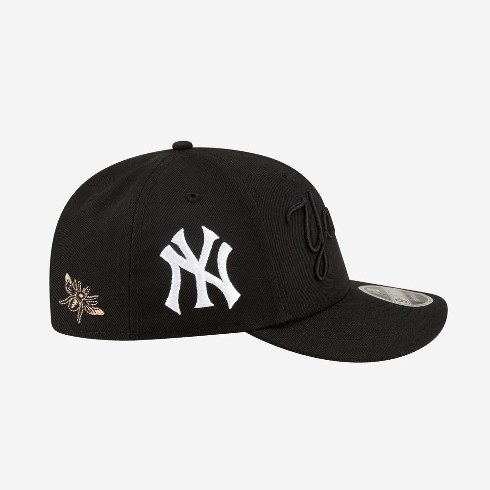 New York Yankees Black Snapback